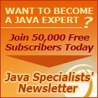 The Java Specialists' Newsletter